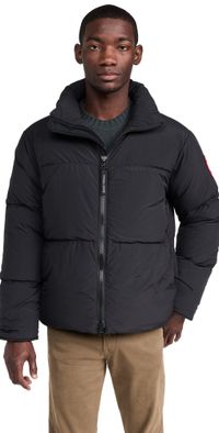 Canada Goose Lawrence Puffer Jacket Black - Noir S