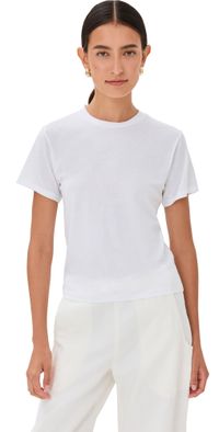 TWP His Tee White XL