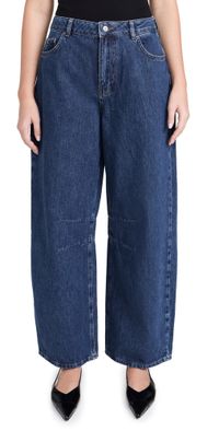 ALIGNE Markus Horseshoe Jeans Mid Blue 24