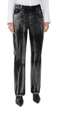 Kallmeyer Gabby Tapered Jeans Tiger's Eye 29