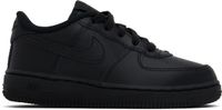 Nike Baby Black Air Force 1 LE Sneakers