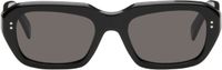 RETROSUPERFUTURE Black Miles Sunglasses
