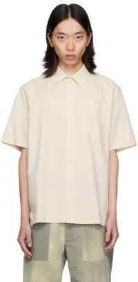 NORSE PROJECTS Off-White Ivan Shirt