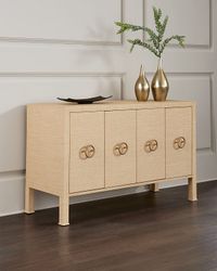 Meridian Four-Door Buffet