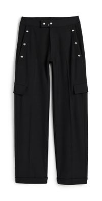 adidas Adidas x Wales Bonner Unisex Track Pants Black L