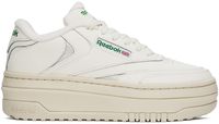 Reebok Classics Off-White Club C Extra Sneakers