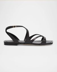 Ayla Strappy Leather Sandals