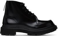 Adieu Black Type 164 Boots