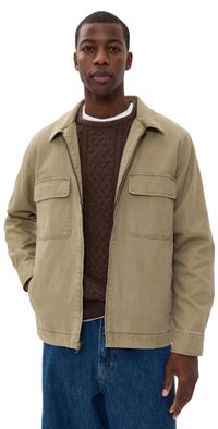 Katin Petrol Jacket Elmwood M