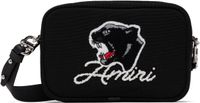 AMIRI Black Panther Camera Case Bag