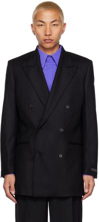EYTYS Black Milo Blazer