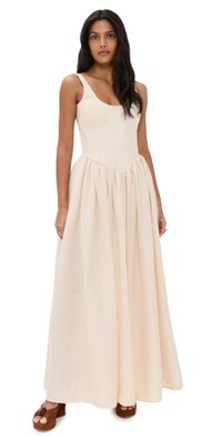 Rendoll Tenicka Dress Cream 12