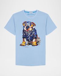 Men's Chill Graham Graphic T-Shirt