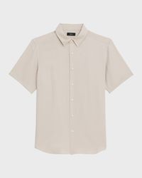 Men's Irving Fluid Tencel Sport Shirt