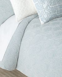 Bandalia Scroll Duvet, Queen