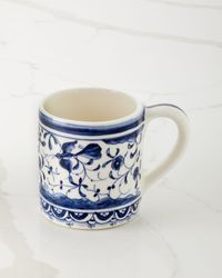 Pavoes Mugs, Set of 4