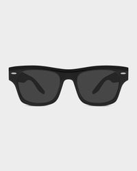 Blackwell 53mm Square Acetate Sunglasses