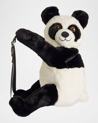 Kid's Panda Backpack