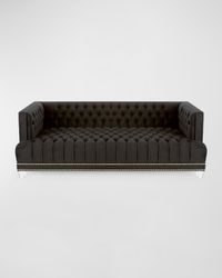 Grace Tufted Sofa, 86"