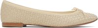 Repetto Ballerines Cendrillon beiges
