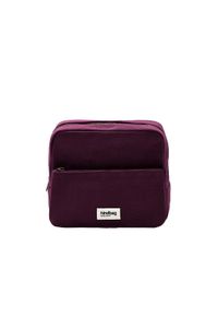 Hindbag - Trousse de toilette en coton - Taille Unique - Violet