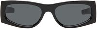 Saint Laurent Black SL M140 Sunglasses