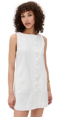 o. p.t Jasen Dress White L