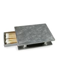 Matchbox Holder