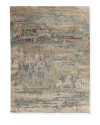Tristan Hand-Knotted Rug, 9' x 13'