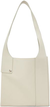 A.P.C. Gray Natacha Ramsay-Levi Edition Rosario Small Bag