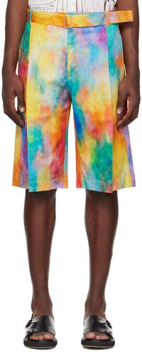 Études Multicolor Cooper Shorts