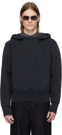 OUR LEGACY Black Relic Hoodie
