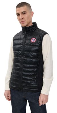 Canada Goose Hybridge Lite Vest Black XL