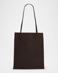 To Go Large Tote Bag in Napa Leather