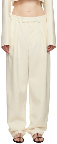 WARDROBE.NYC Off-White Hailey Bieber Edition HB Trousers