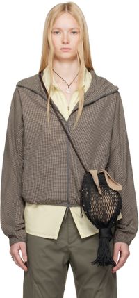 POST ARCHIVE FACTION (PAF) Brown 8.0 Right Technical Jacket