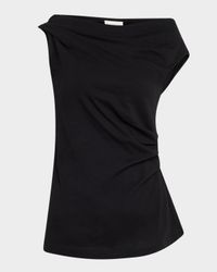 Henray Off-The-Shoulder Top