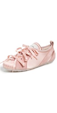 Simone Rocha Ballerina Grip Trainers Soft Pink 37