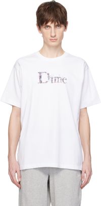 Dime White Classic Steampunk T-shirt