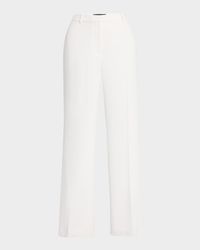 Orital Straight High-Rise Pants