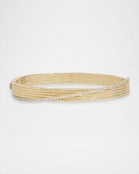 Kinetic Diamond Bangle