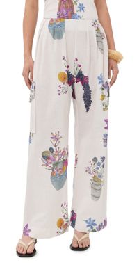 Isla & White Olivine Pants Solene L