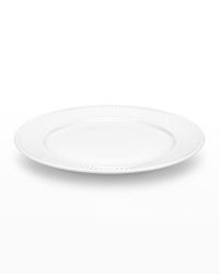 Plisse Set Of 4 Dinner Plates - 11"