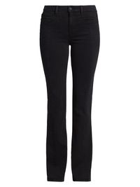 Women's Lauren Canyon High-Rise Flared Jeans - Slater - Size 31