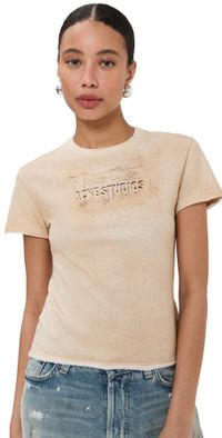 Acne Studios Sand Top Sand Beige L