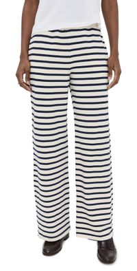 XIRENA Emmette Sweatpants Natural Stripe XS