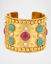 Medicis Cuff Bracelet