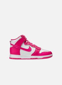 Nike - Baskets dunk high - Taille 44 - Blanc