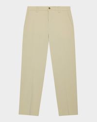Men's Paw 1804 Straight-Leg Trousers