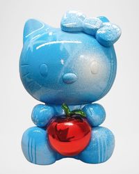 x Nasty Hello Kitty Graffiti Sculpture